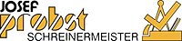 Logo Schreinerei Josef Probst